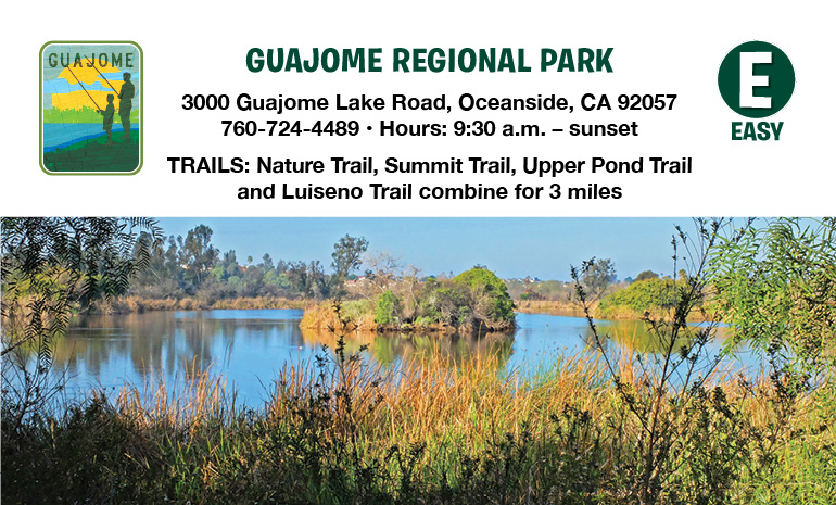 Guajome Regional Park
